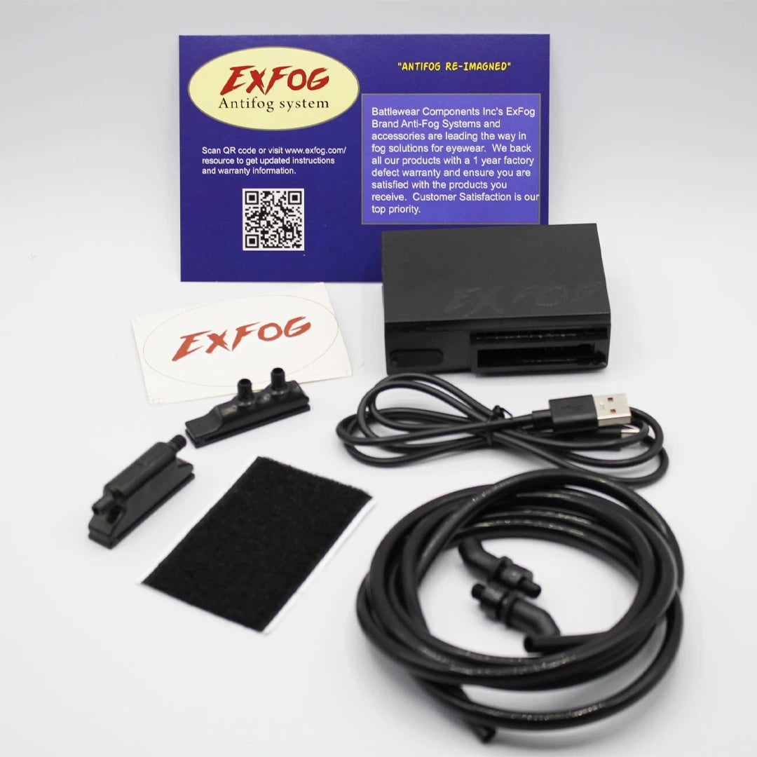 ExFog XT Essential Kit
