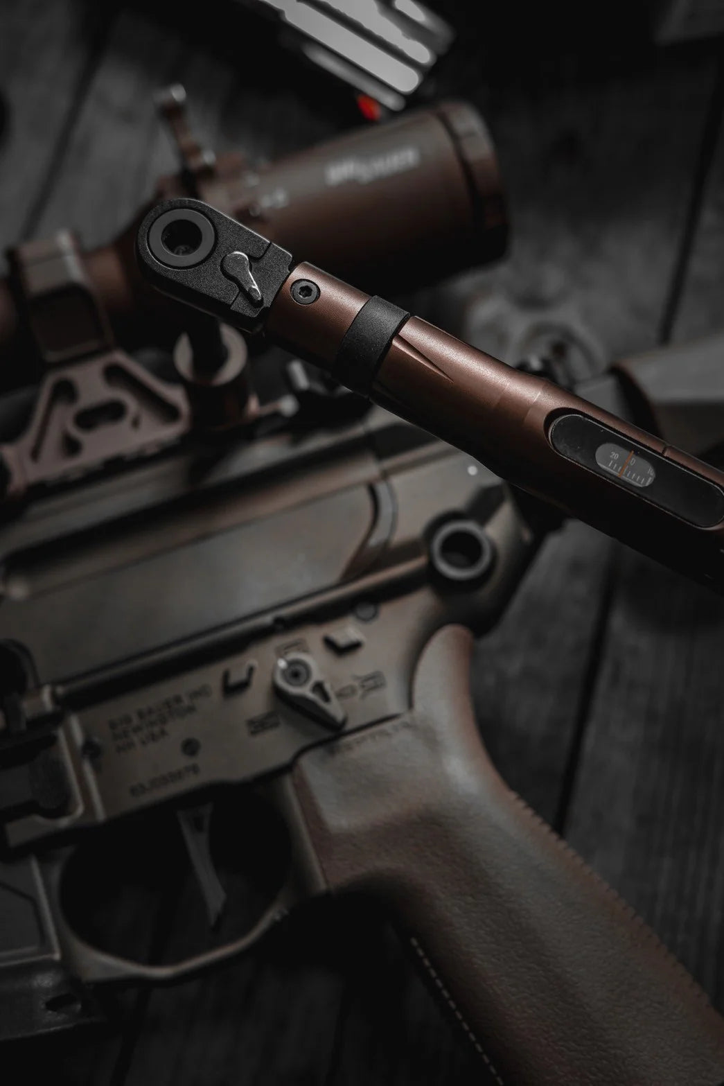 GPT 51-Piece Elite Tactical Torque Set (Various colours)