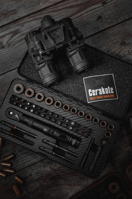 GPT 51-Piece Elite Tactical Torque Set (Various colours)