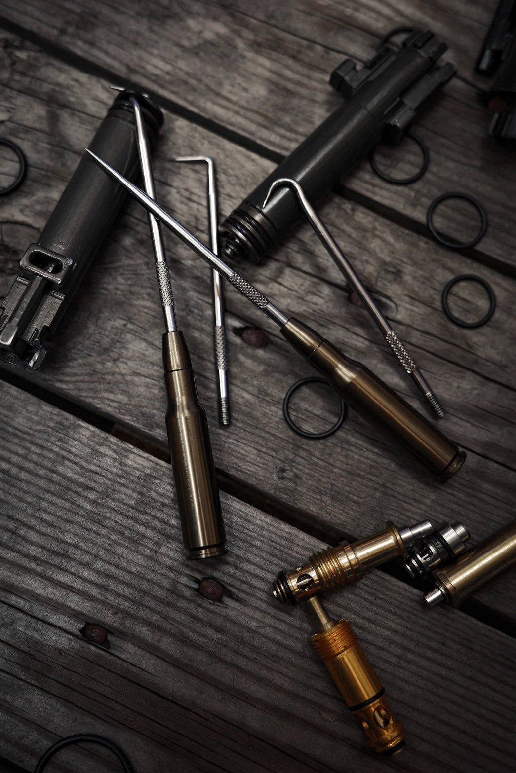 GPT 7.62 NATO Tactical Spec|5-Piece Multi-Pick Tool Kit (Various Colours)