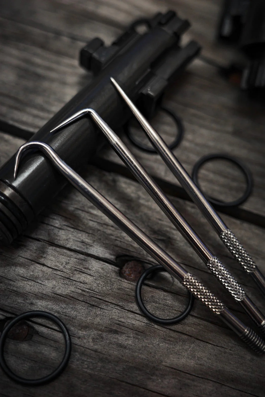 GPT 7.62 NATO Tactical Spec|5-Piece Multi-Pick Tool Kit (Various Colours)