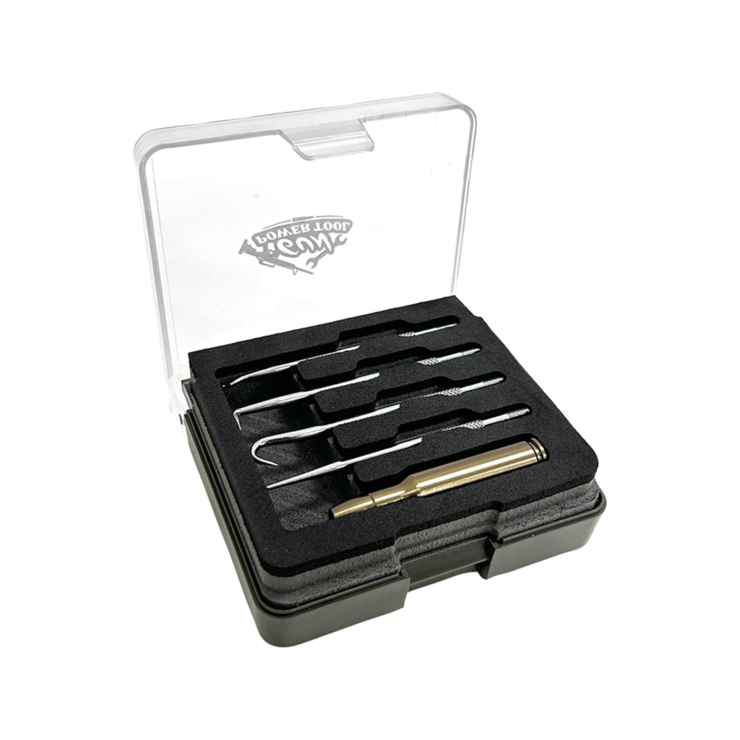 GPT 7.62 NATO Tactical Spec|5-Piece Multi-Pick Tool Kit (Various Colours)