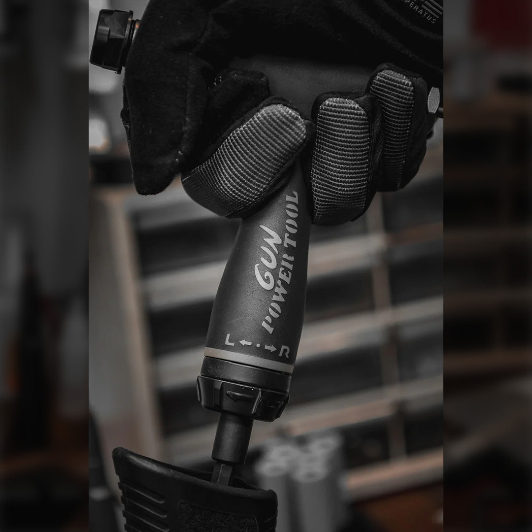 Gun Power Tool 4-in-1 Tactical Hammer System-Socom Tactical Airsoft