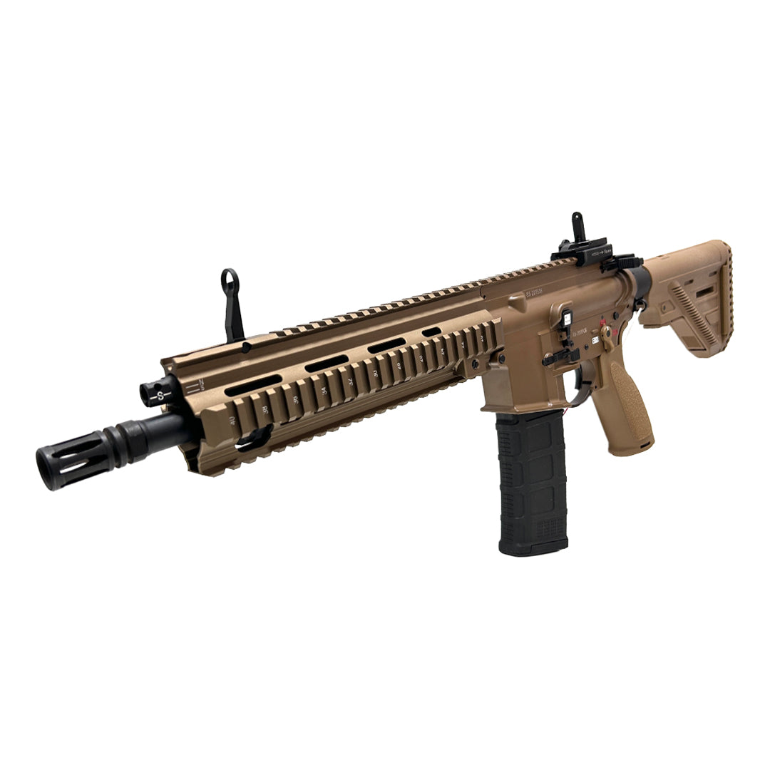 Guns Modify A5-Style MWS Level 2 GBB Airsoft - Tan