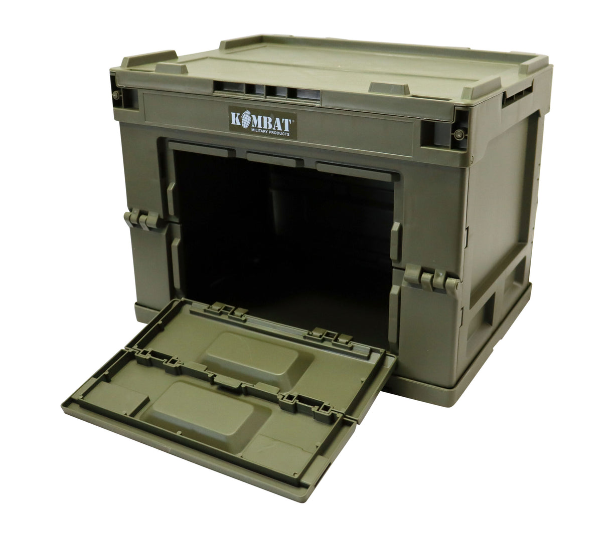 Kombat UK Military Folding Storage Box