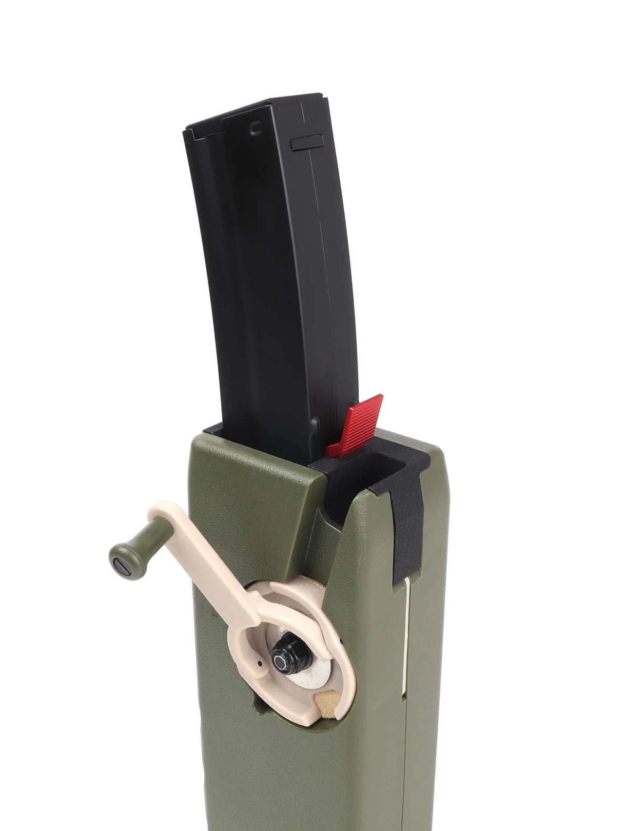 Tridos ODIN Adapter for MP5 Magazines-Socom Tactical Airsoft