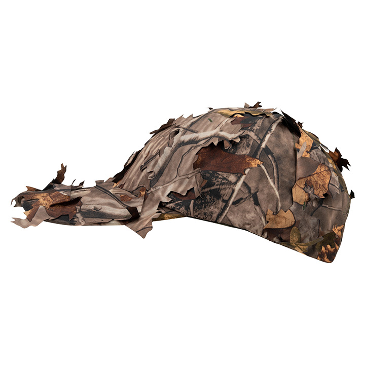 Jack Pyke 3D Leafy Baseball Hat