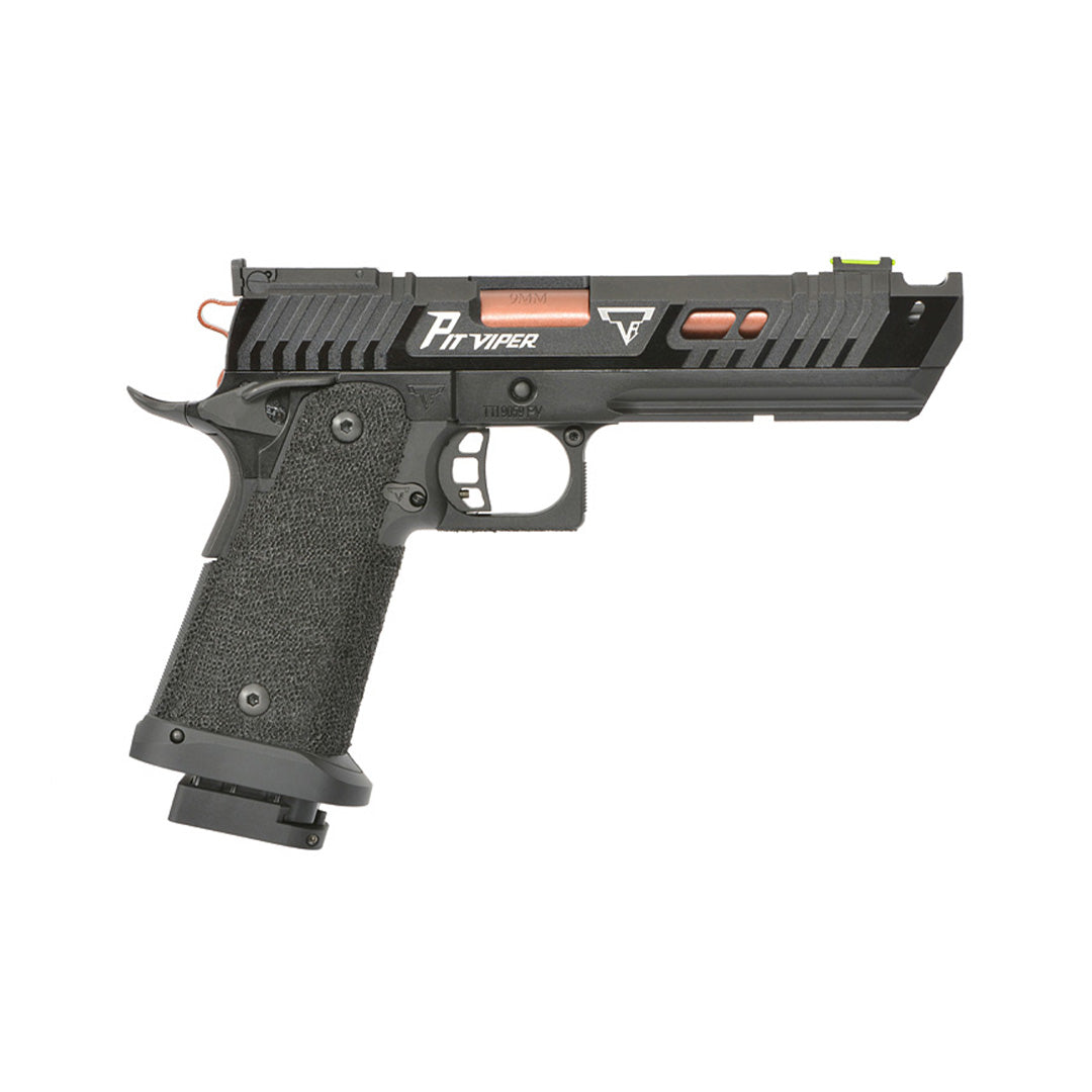 Jag Precision x TTI JW4 Pit Viper GBB Pistol (Upgraded Version)
