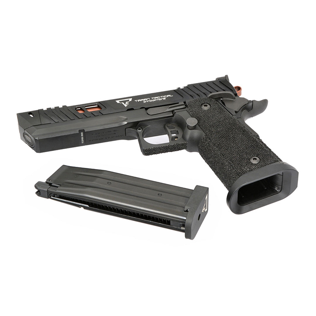 Jag Precision x TTI JW4 Pit Viper GBB Pistol (Upgraded Version)