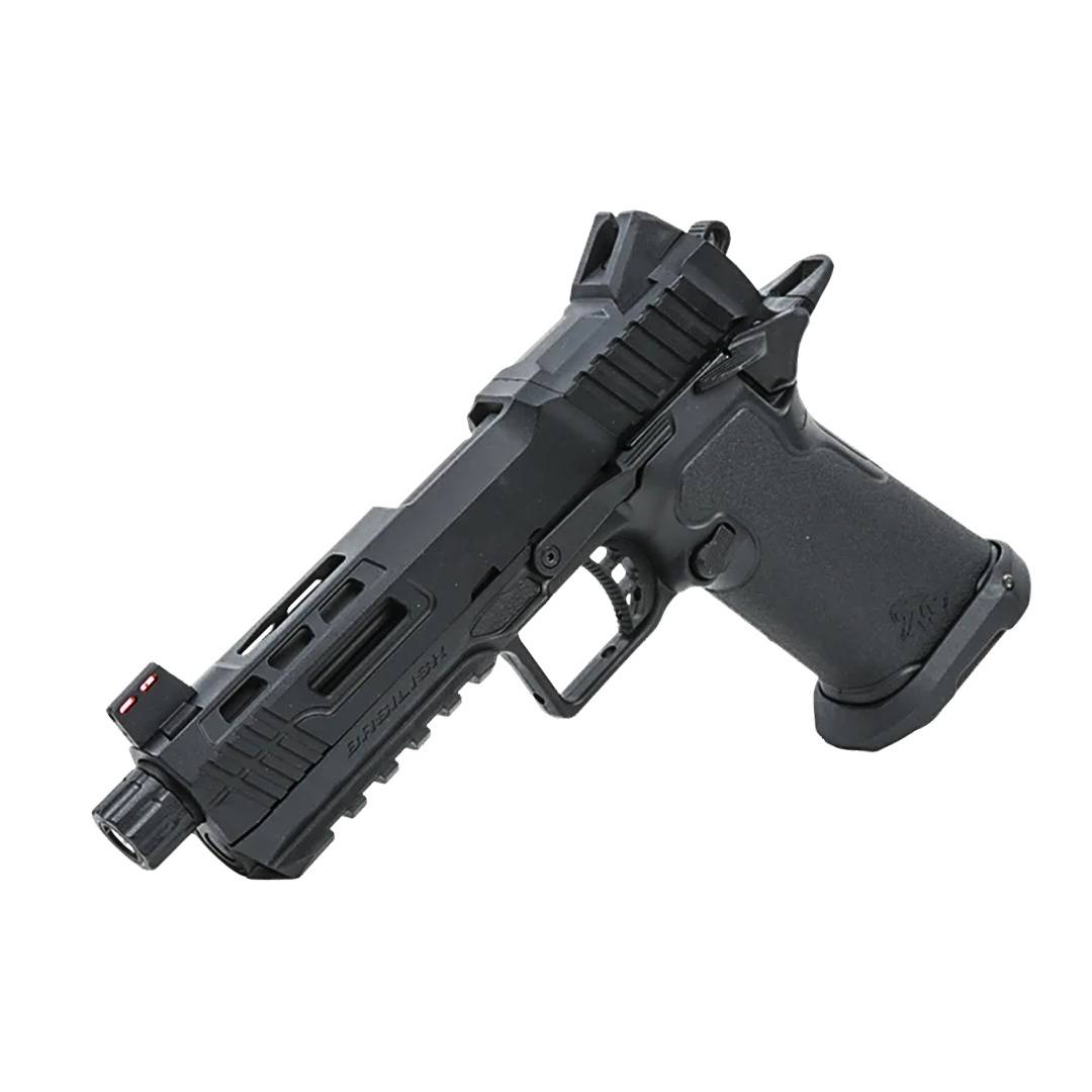 KIZUNA WORKS BSK43 GBB Airsoft - BLACK-Socom Tactical Airsoft