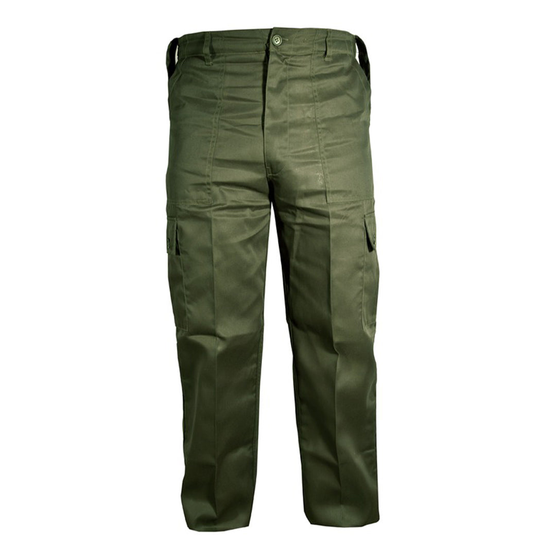Kombat UK Combat Trousers - Olive