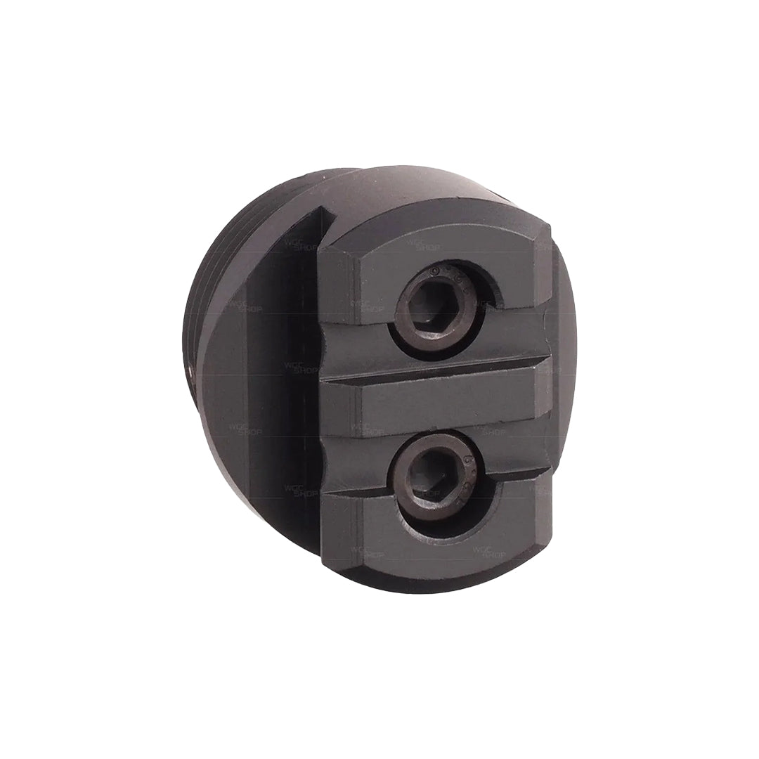 MAPLE LEAF 1913 Rail Stock Adapter for AR / M4 GBB Airsoft