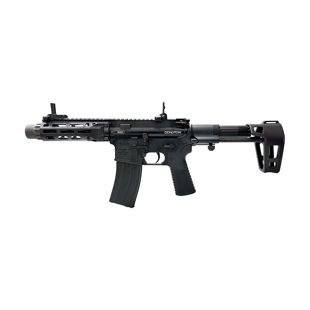 BOLT DDM4 PDW MAS GBBR