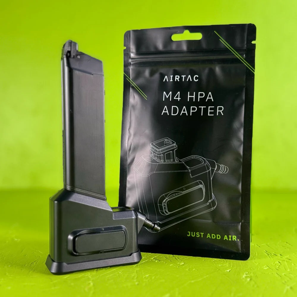 Airtac GLK/AAP-01 to M4 HPA ADAPTER - PLUG & PLAY