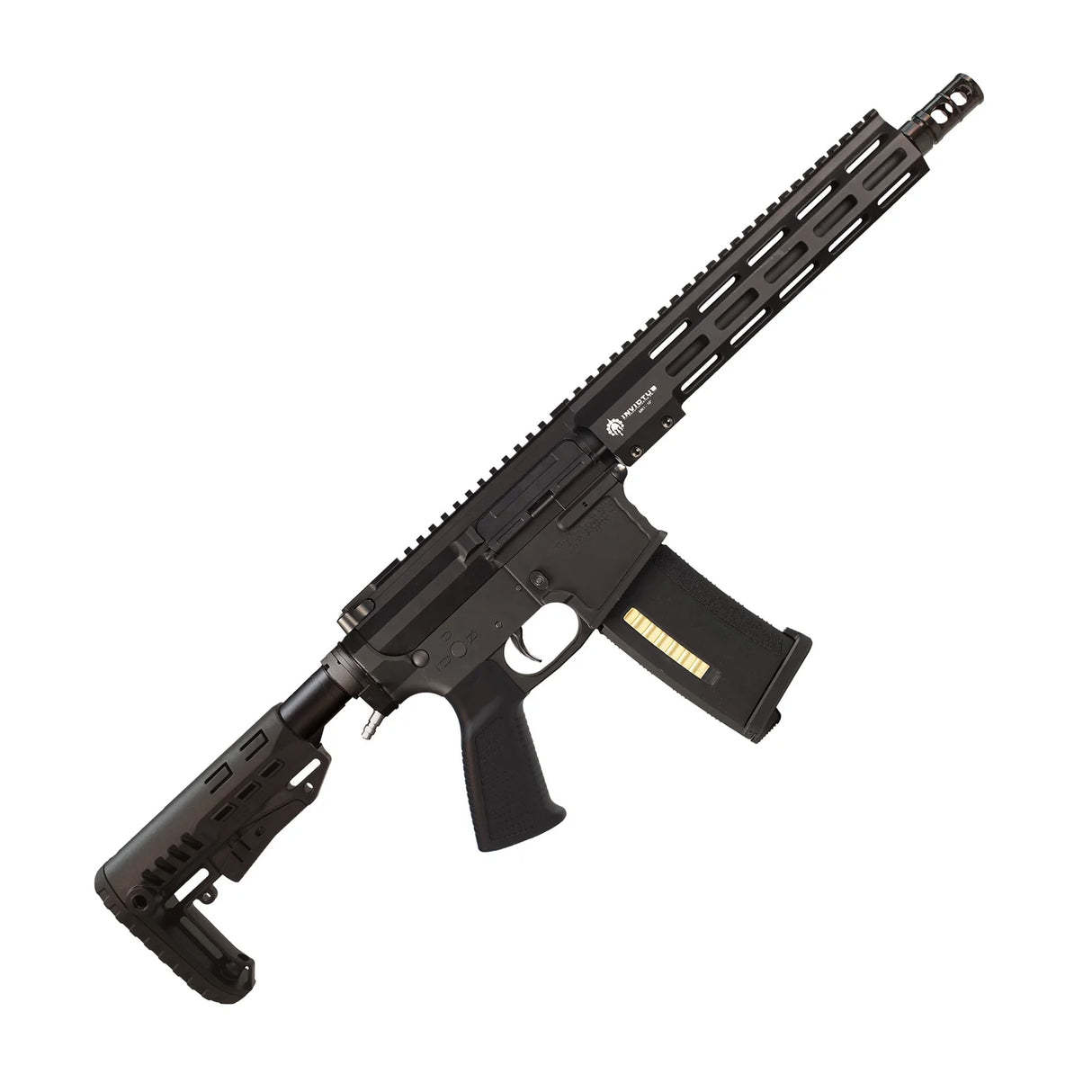 Wolverine MTW Gen 3 Billet Tactical XR - SBR/10"