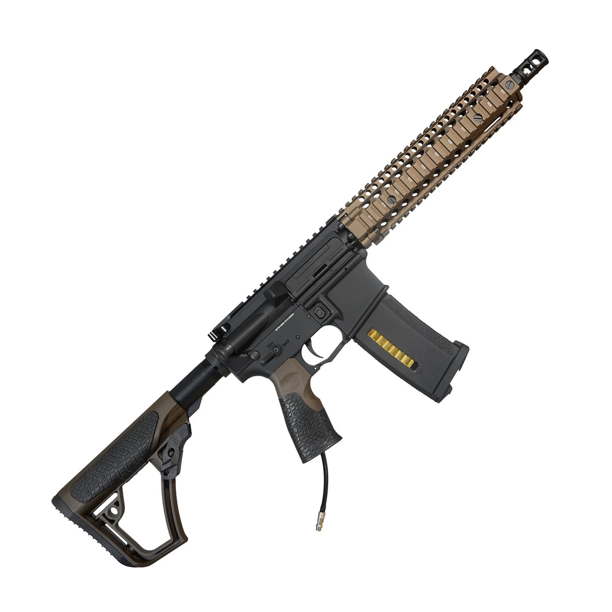 Wolverine Daniel Defense MTW MK18 RIS II XB-Socom Tactical Airsoft