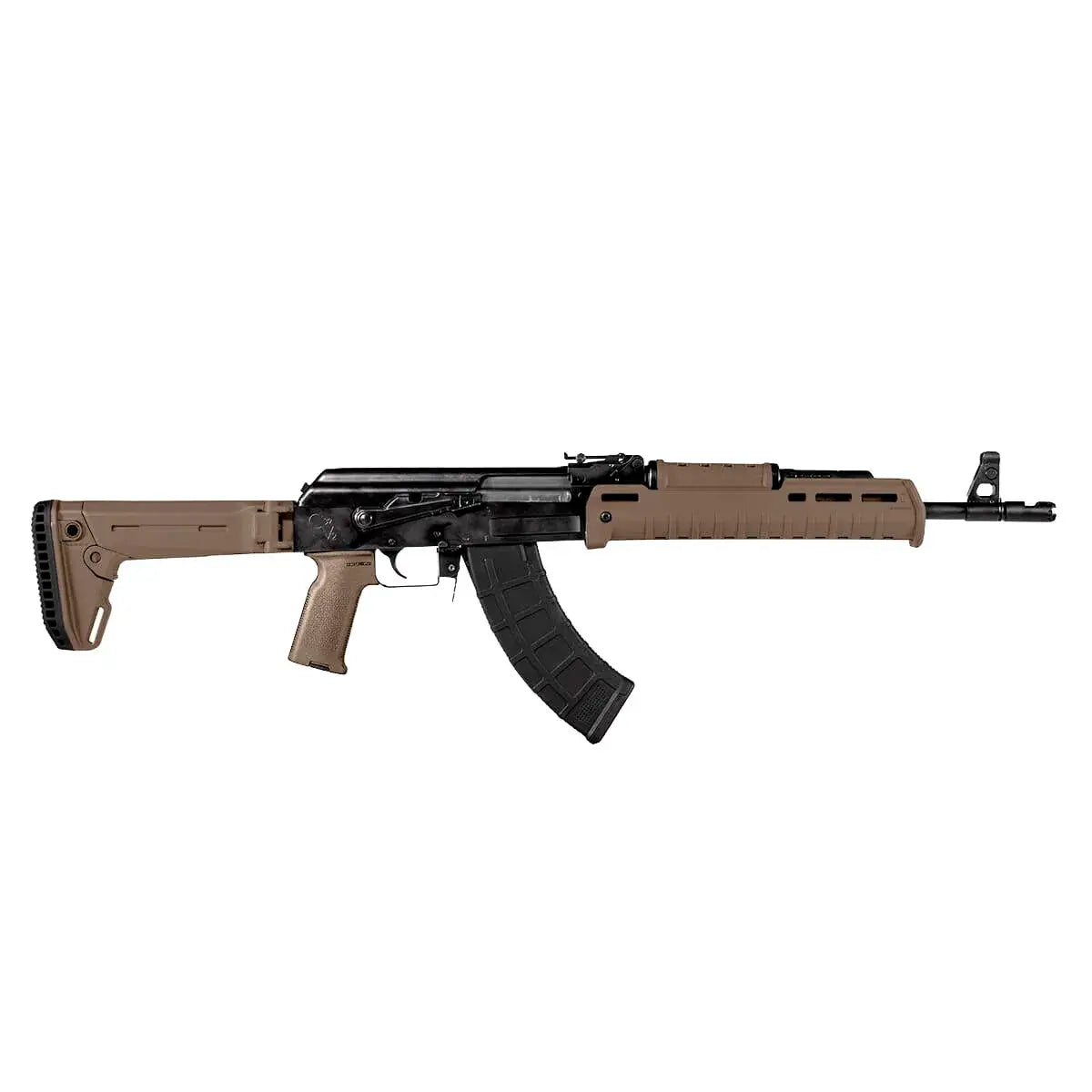 Magpul MOE-K2 AK Grip for AK47/AK74 (Various Colours)-Socom Tactical Airsoft