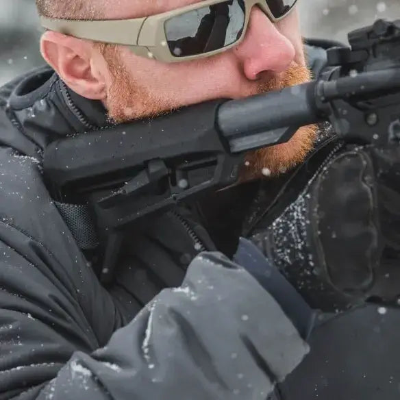 MOE SL-K Carbine Stock – Mil-Spec (Various Colours)-Socom Tactical Airsoft