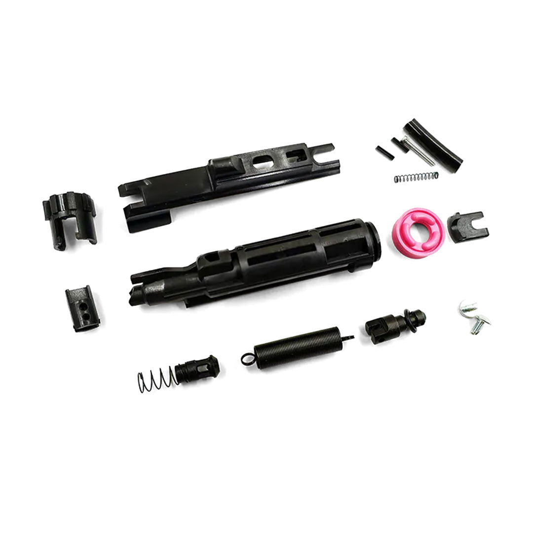 Modify Reinforced Drop-In Complete Nozzle Set for Tokyo Marui M4 MWS/ URG-I Gas GBBR-Socom Tactical Airsoft