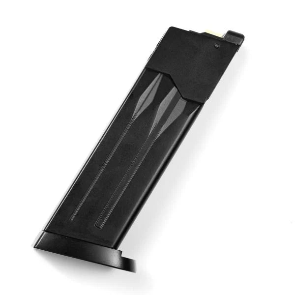 Novritsch SSX23 / SSX303 Gen3 32-round gas magazine, side view