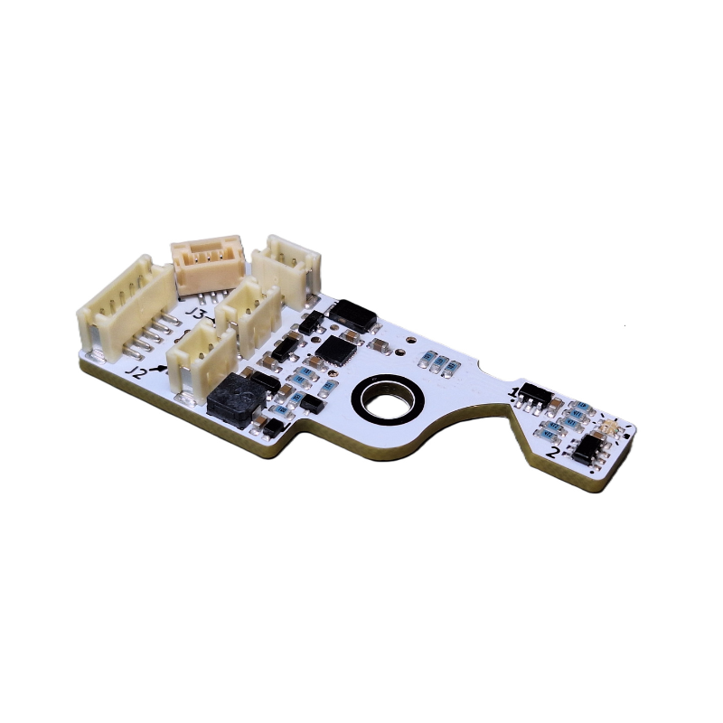 Perun HPA Trigger Board V3 Gearbox