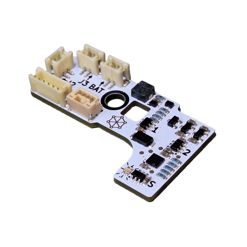 Perun HPA Trigger Board for V2 Gearbox
