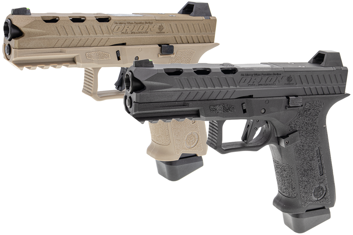 Poseidon Orion No.2 GBB Pistol-Poseidon-Socom Tactical Airsoft