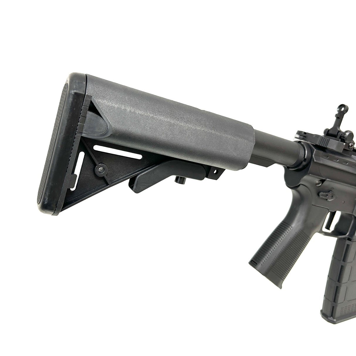 Poseidon Theseus SOPMOD AEG with Bluetooth ETU and Integrated Tracer