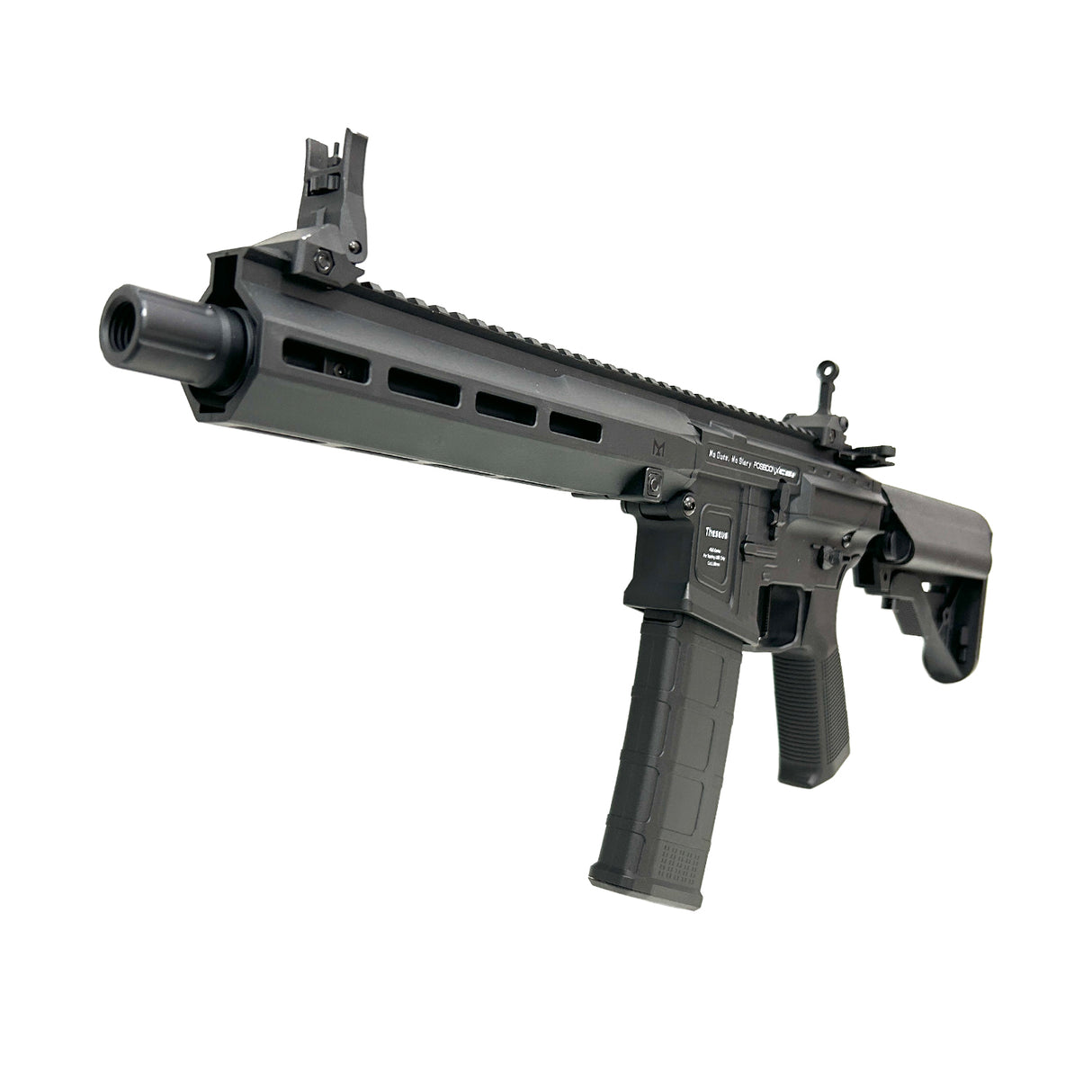 Poseidon Theseus SOPMOD AEG with Bluetooth ETU and Integrated Tracer