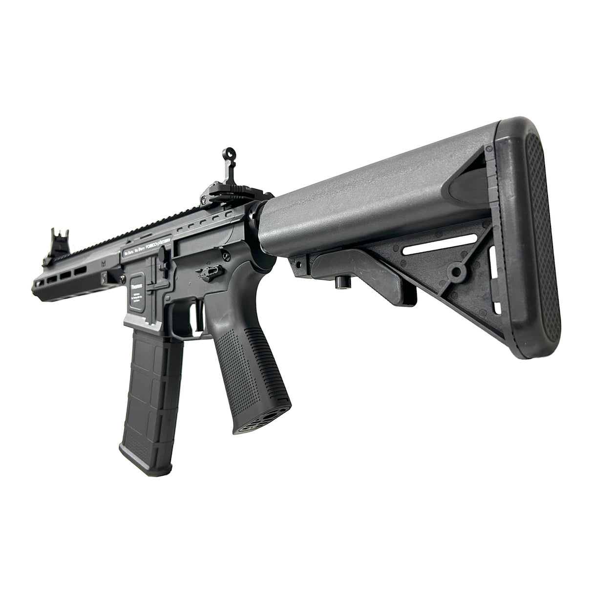 Poseidon Theseus SOPMOD AEG with Bluetooth ETU and Integrated Tracer