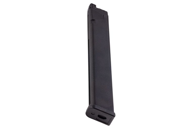 Reload G18C Lightweight Gas Magazine (50 rounds, Compatible with VFC G18C, VFC MAXIM Defense MD9-K, RWA BAD Xiphos)