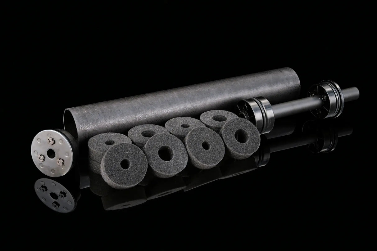 Silverback VKS "Vykhlop" Sniper Rifle Special Purpose Silent Rifle (Pre order due Mid Sept)-Socom Tactical Airsoft