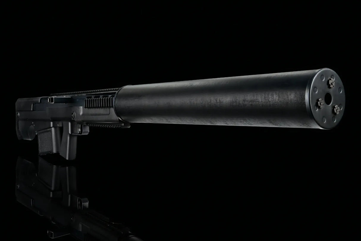 Silverback VKS "Vykhlop" Sniper Rifle Special Purpose Silent Rifle (Pre order due Mid Sept)-Socom Tactical Airsoft