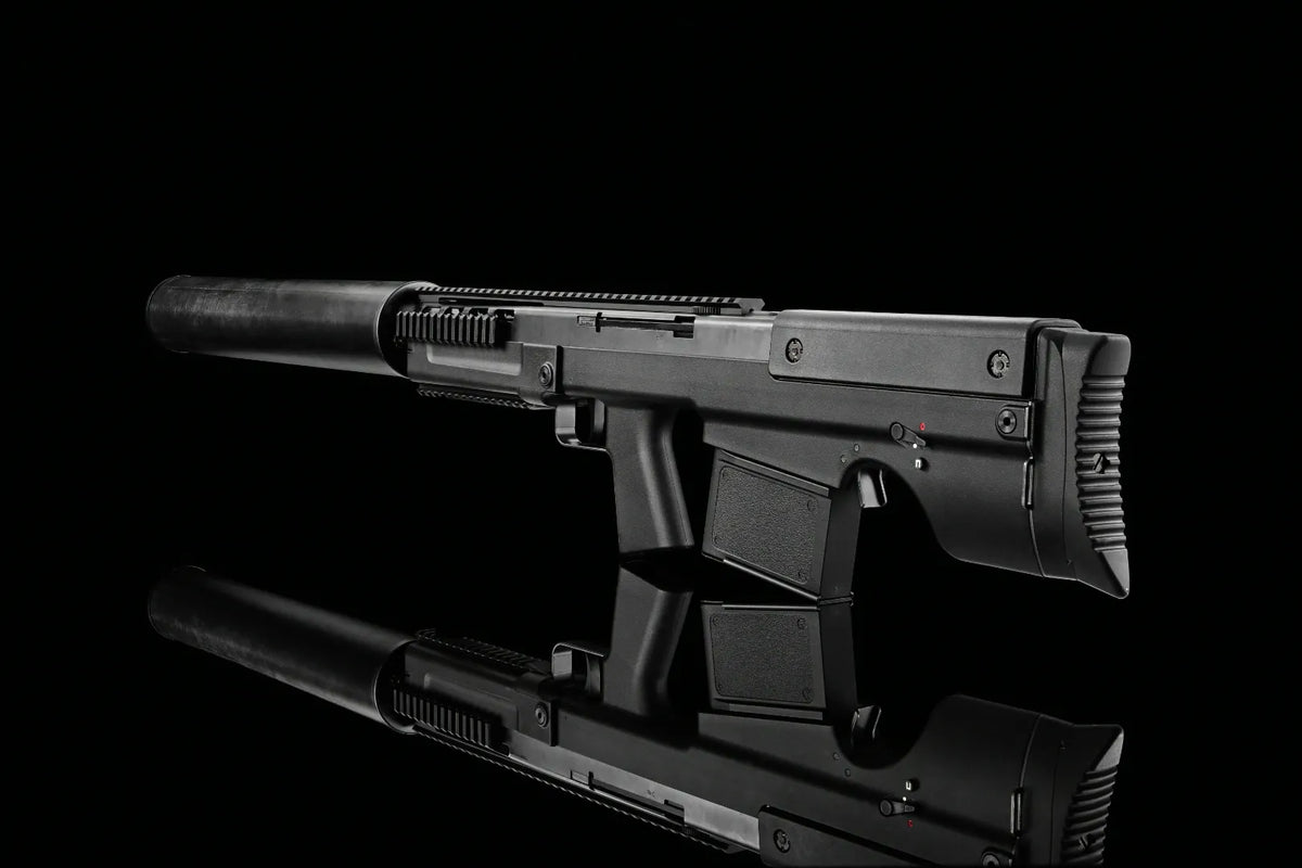 Silverback VKS "Vykhlop" Sniper Rifle Special Purpose Silent Rifle (Pre order due Mid Sept)-Socom Tactical Airsoft