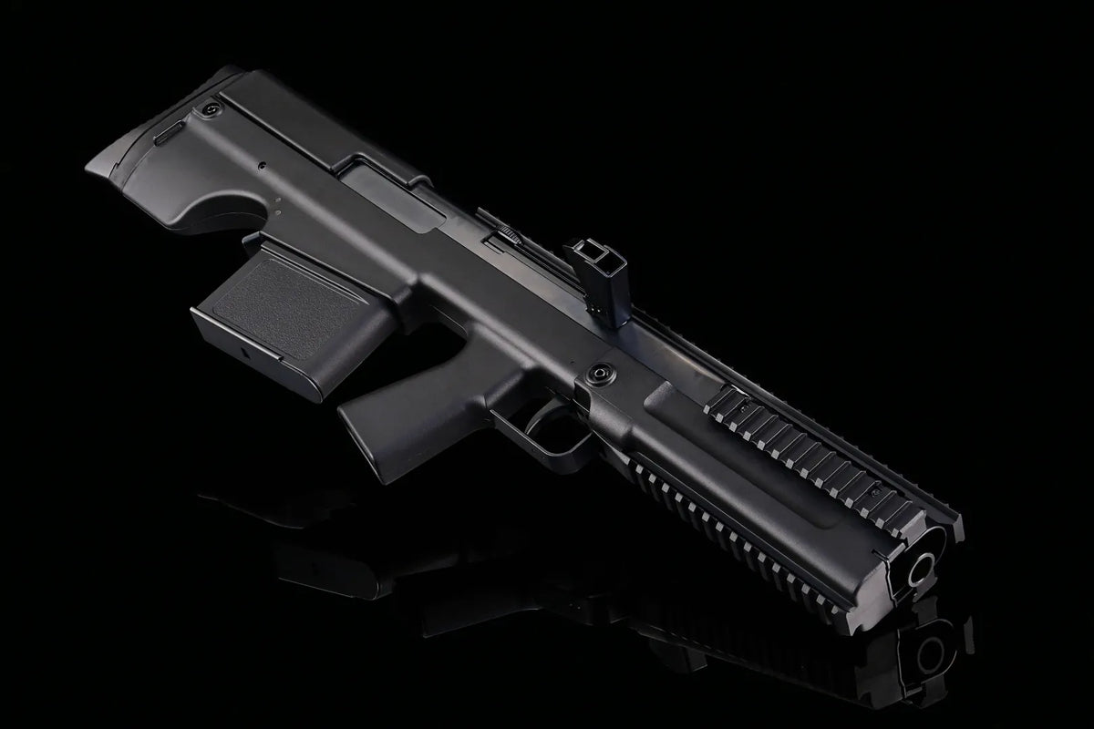 Silverback VKS "Vykhlop" Sniper Rifle Special Purpose Silent Rifle (Pre order due Mid Sept)-Socom Tactical Airsoft