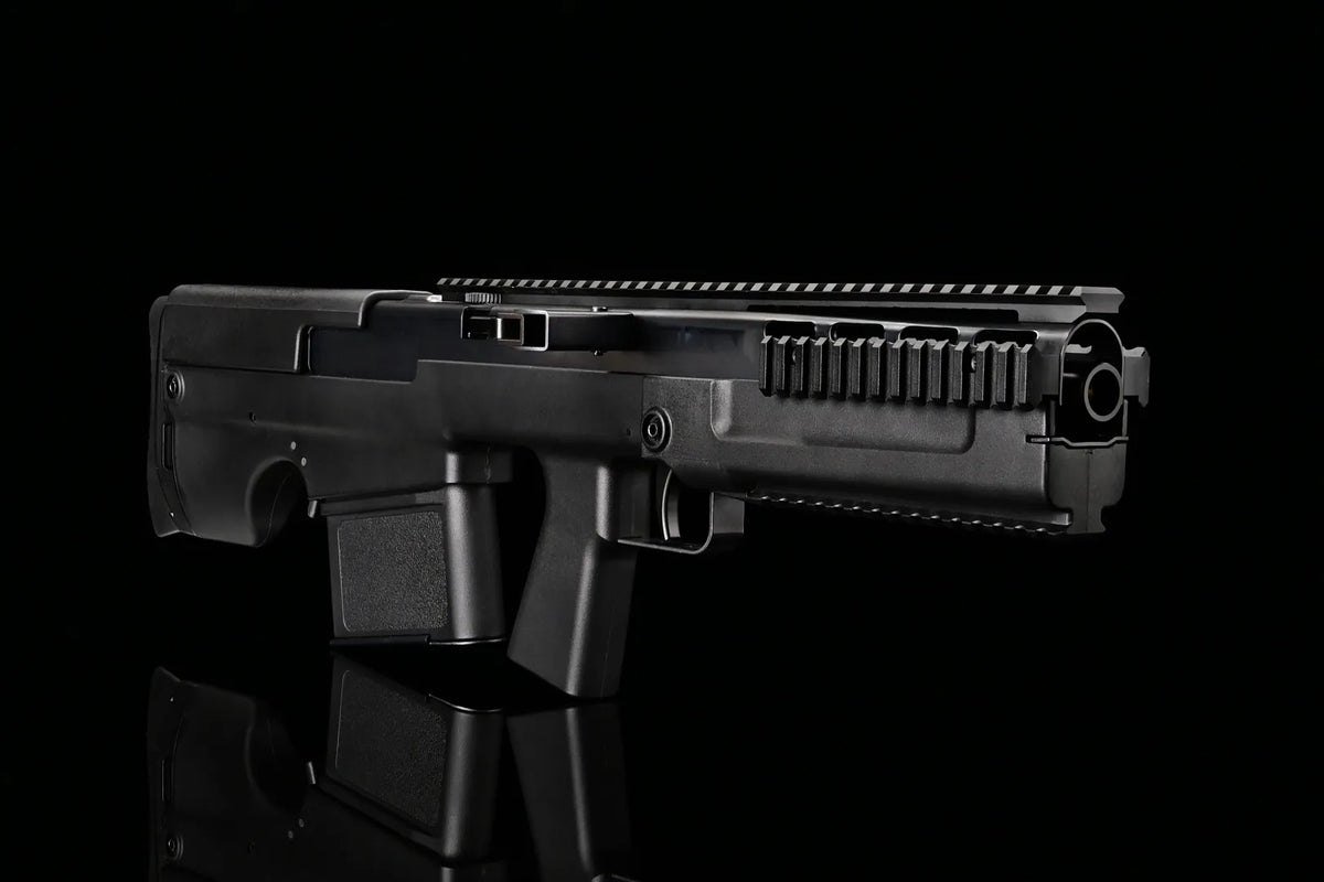 Silverback VKS "Vykhlop" Sniper Rifle Special Purpose Silent Rifle (Pre order due Mid Sept)-Socom Tactical Airsoft
