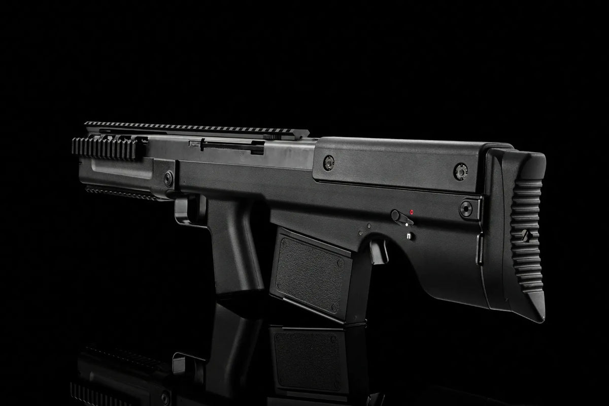 Silverback VKS "Vykhlop" Sniper Rifle Special Purpose Silent Rifle (Pre order due Mid Sept)-Socom Tactical Airsoft