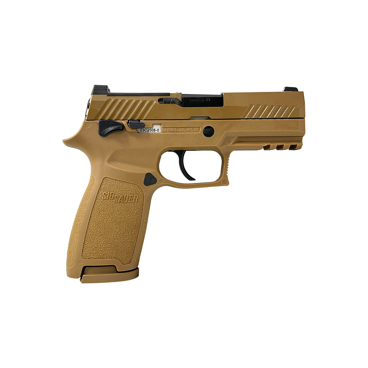 SIG AIR P320 M18 GBB Airsoft (Various Colours)