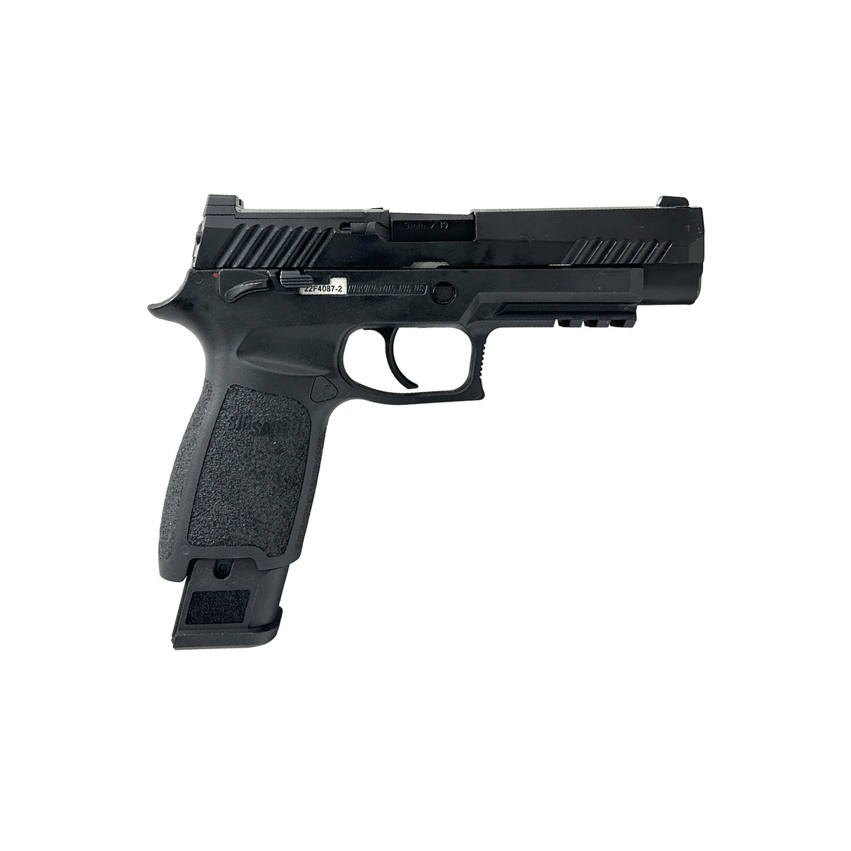 SIG AIR / VFC M17 GBB Airsoft (Various Colours)