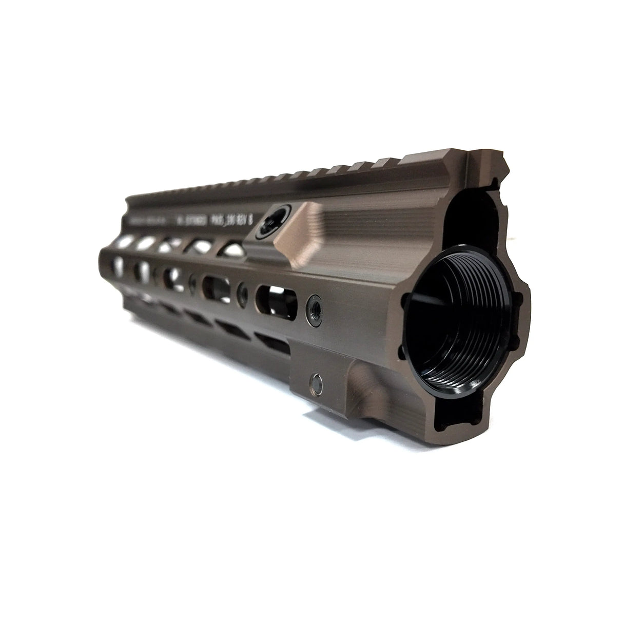 S&I Super Modular Rail (SMR) - FDE-Socom Tactical Airsoft