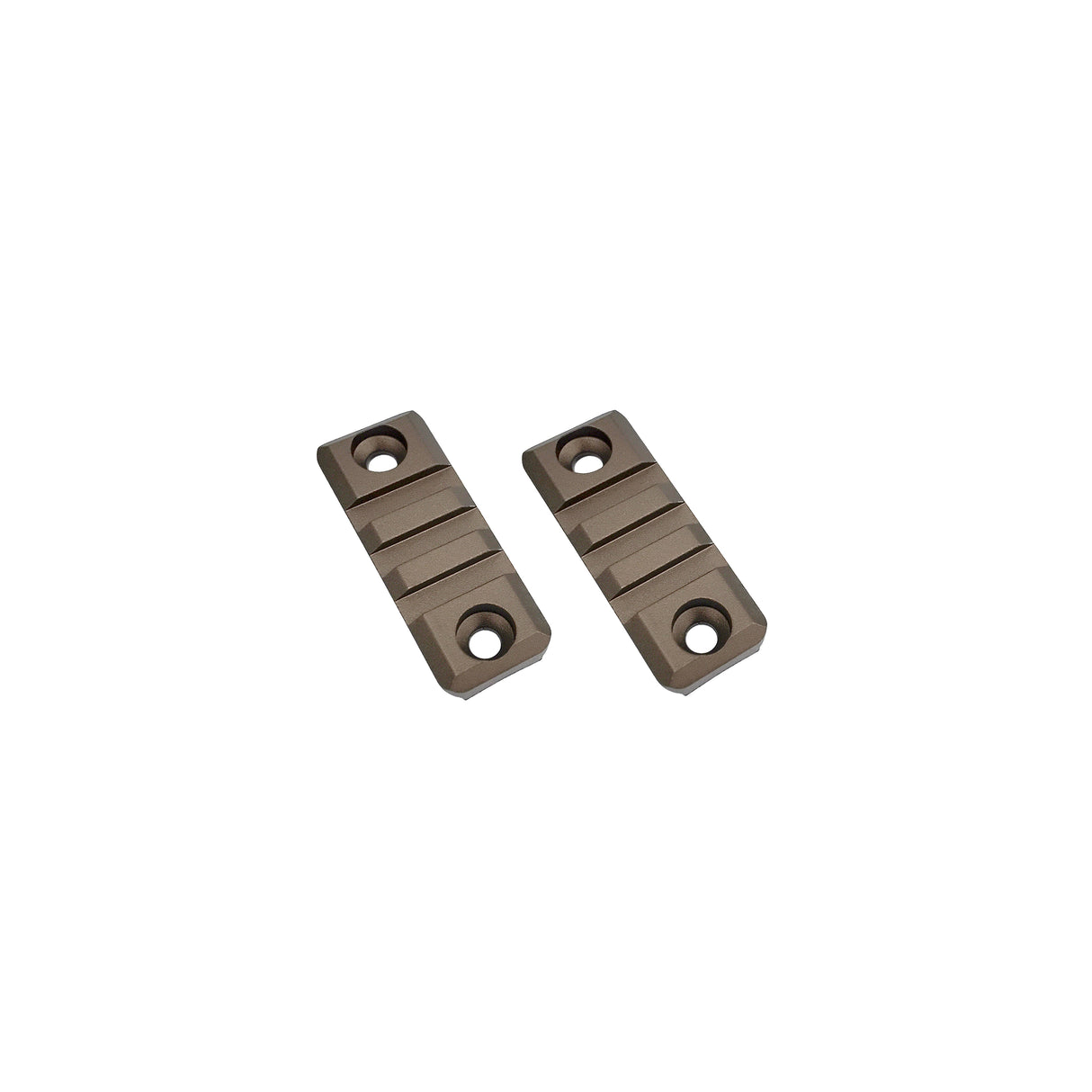 S&I SMR Rail Pieces (Pair)-Socom Tactical Airsoft