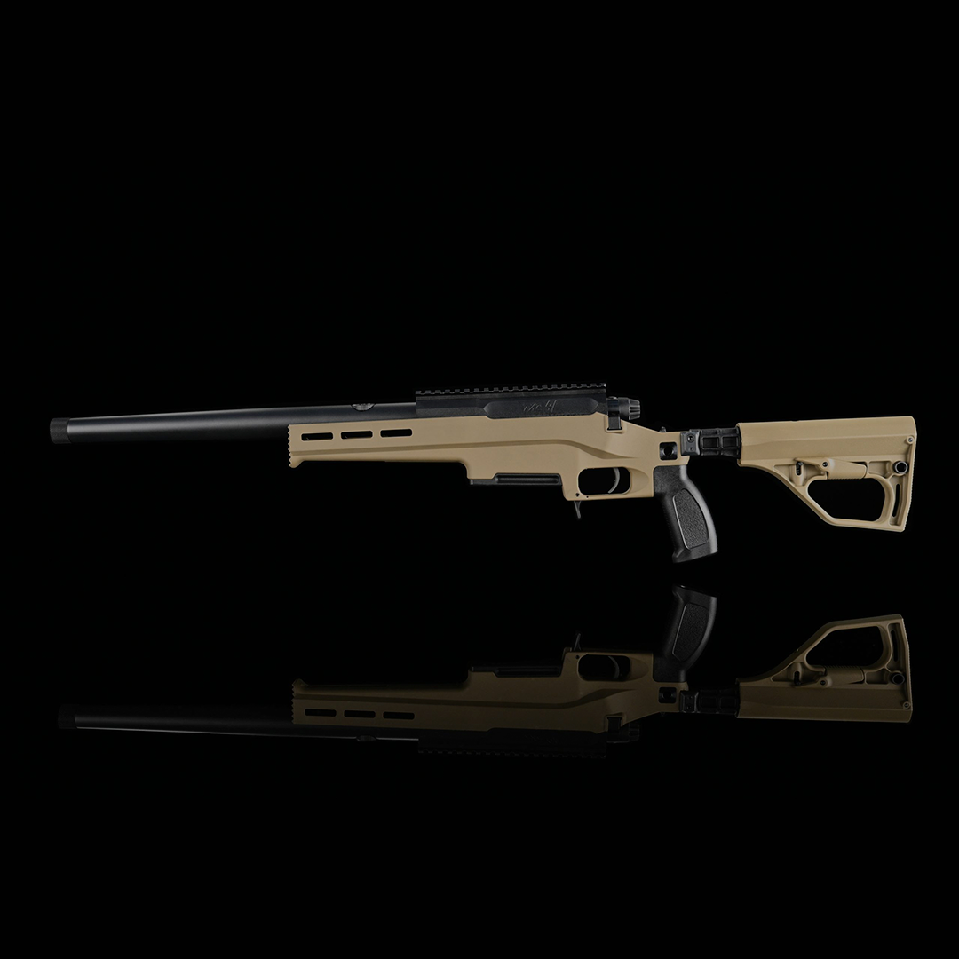 Silverback TAC-41 Lite Sport with Buffer Stock (Various Colours)