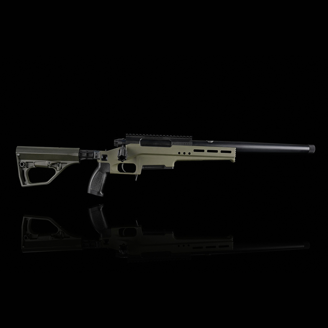 Silverback TAC-41 Lite Sport with Buffer Stock (Various Colours)