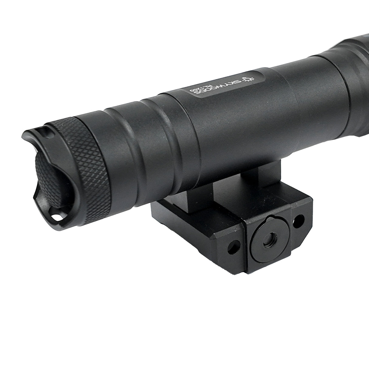 Skywoods RL1250 Rifle Torch with Mount-Socom Tactical Airsoft