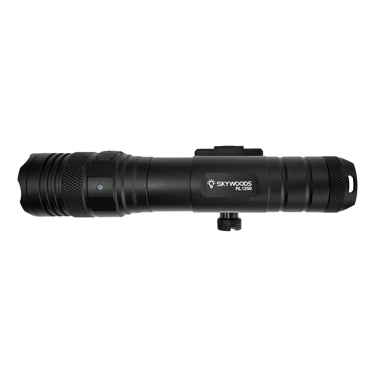 Skywoods RL1250 Rifle Torch with Mount-Socom Tactical Airsoft