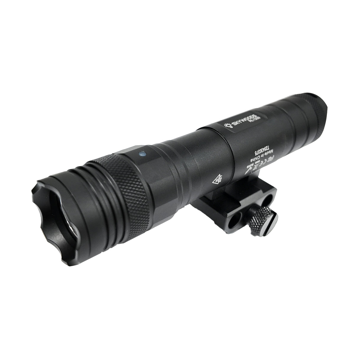 Skywoods RL1250 Rifle Torch with Mount-Socom Tactical Airsoft