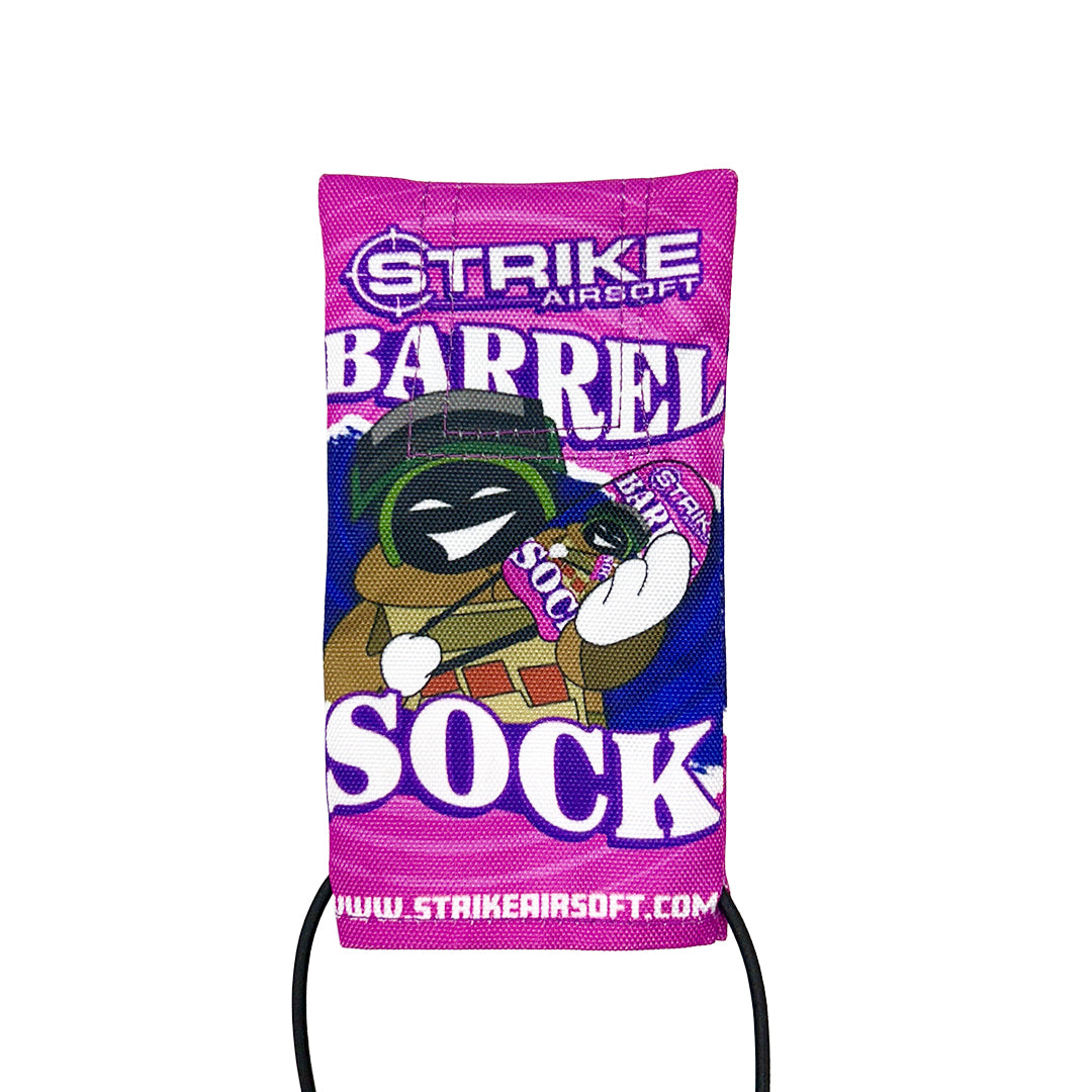 Strike Airsoft Barrel Sock