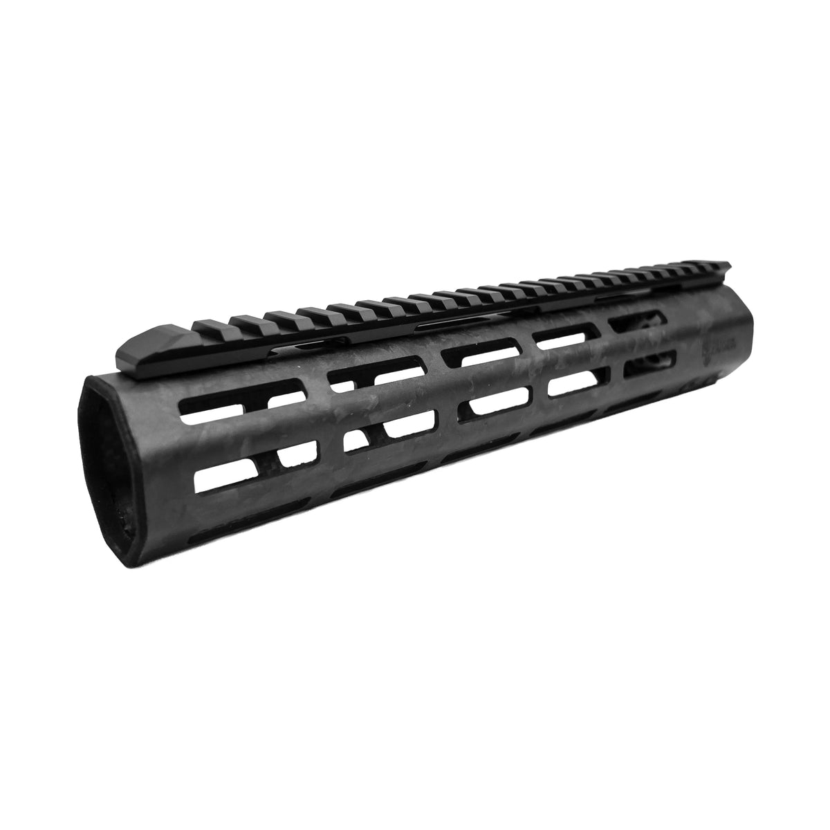 Strike Carbon 44mm Slim Forged Carbon Handguard (7 and 10 Inch)