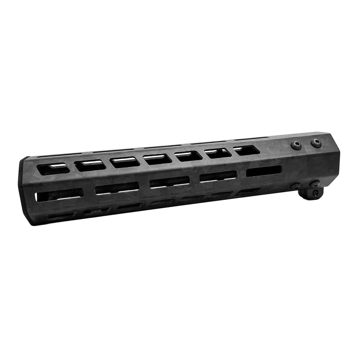 Strike Carbon 50mm Wide Forged Carbon Handguard (7 and 10 Inch)