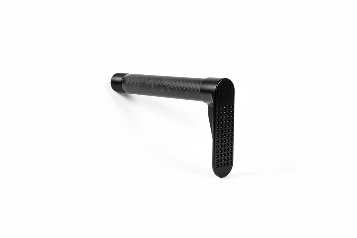 Strike Carbon 250mm carbon fibre airsoft rear stock